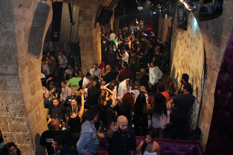 Taiga Batroun on Saturday Night